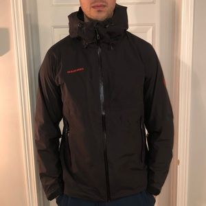 Mammut Wenaha Rain Jacket